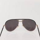 LOEWE Sunglasses plastic Black Auth am9069V-3