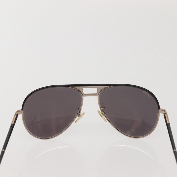 LOEWE Sunglasses plastic Black Auth am9069V