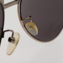 LOEWE Sunglasses plastic Black Auth am9069V-9