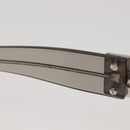 BVLGARI Sunglasses plastic Silver Auth am9072-12