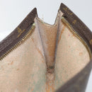 LOUIS VUITTON Monogram Bucket GM Accessory Pouch LV Auth am9082-11