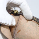 LOUIS VUITTON Monogram Bucket GM Accessory Pouch LV Auth am9082-12