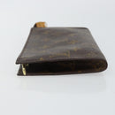 LOUIS VUITTON Monogram Bucket GM Accessory Pouch LV Auth am9082-4