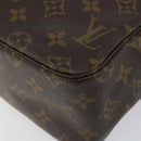 LOUIS VUITTON Monogram Trousse Toilette 28 Clutch Bag M47522 LV Auth am9084-15