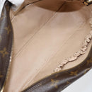 LOUIS VUITTON Monogram Trousse Toilette 28 Clutch Bag M47522 LV Auth am9084-9