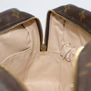 LOUIS VUITTON Monogram Trousse Toilette 28 Clutch Bag M47522 LV Auth am9084-17