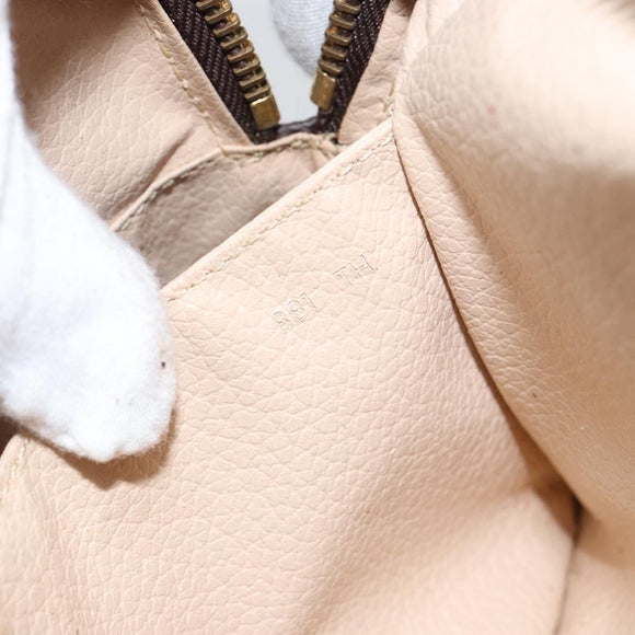 LOUIS VUITTON Monogram Trousse Toilette 28 Clutch Bag M47522 LV Auth am9084