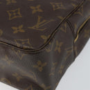 LOUIS VUITTON Monogram Trousse Toilette 28 Clutch Bag M47522 LV Auth am9084-7