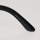 PRADA Sunglasses plastic White Auth am9092-11