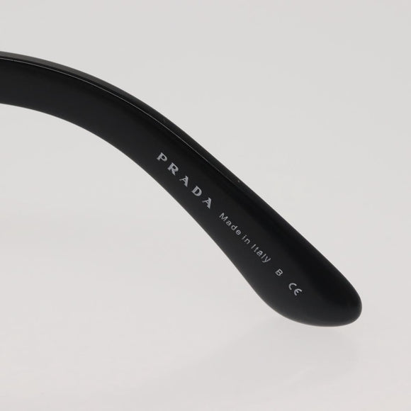 PRADA Sunglasses plastic White Auth am9092