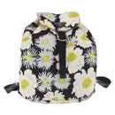 PRADA Backpack Nylon Black Silver Auth am9106-13