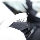 PRADA Backpack Nylon Black Silver Auth am9106-12