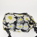 PRADA Backpack Nylon Black Silver Auth am9106-3