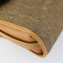 GUCCI Shoulder Bag Leather Beige Gold 001 14 0712 Auth am9113-14