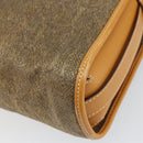 GUCCI Shoulder Bag Leather Beige Gold 001 14 0712 Auth am9113-15