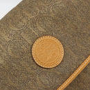 GUCCI Shoulder Bag Leather Beige Gold 001 14 0712 Auth am9113-17