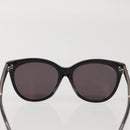 GUCCI Sunglasses plastic Black Auth am9118-3