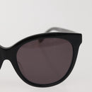 GUCCI Sunglasses plastic Black Auth am9118-5