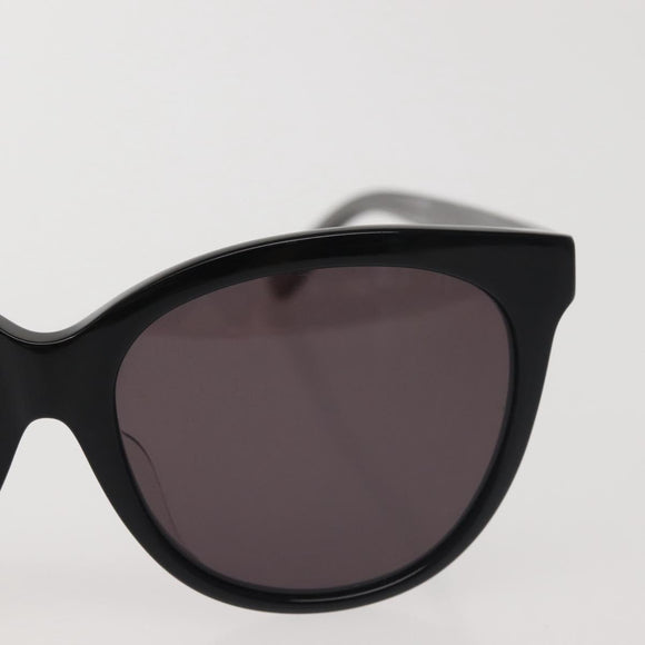 GUCCI Sunglasses plastic Black Auth am9118