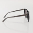 GUCCI Sunglasses plastic Black Auth am9118-6