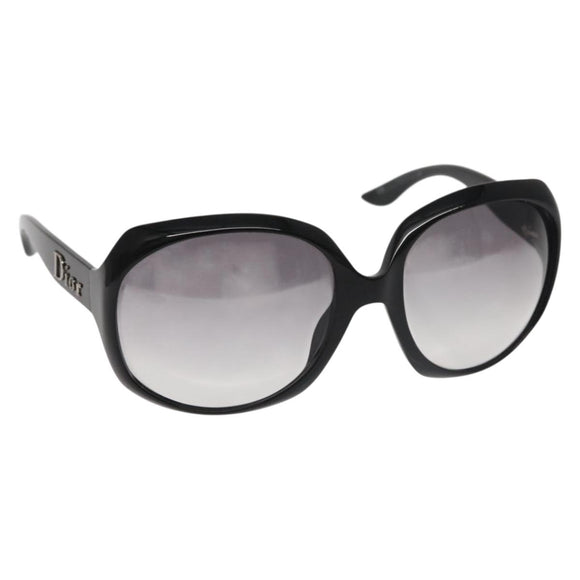 Christian Dior Sunglasses plastic Black Auth am9124