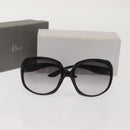 Christian Dior Sunglasses plastic Black Auth am9124-11