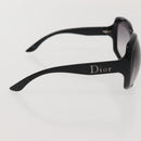 Christian Dior Sunglasses plastic Black Auth am9124-6
