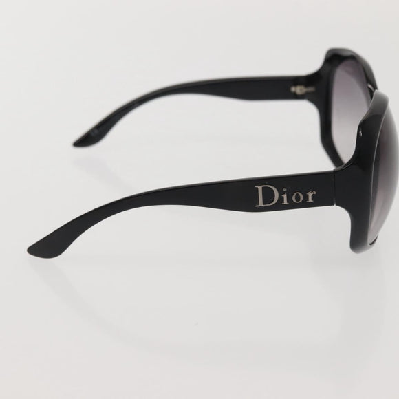 Christian Dior Sunglasses plastic Black Auth am9124