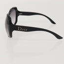 Christian Dior Sunglasses plastic Black Auth am9124-7