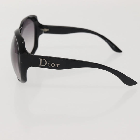 Christian Dior Sunglasses plastic Black Auth am9124