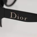 Christian Dior Sunglasses plastic Black Auth am9124-8