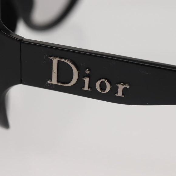 Christian Dior Sunglasses plastic Black Auth am9124