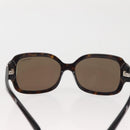 TIFFANY&Co. Sunglasses plastic Brown Auth am9126-3