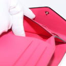 Christian Dior Bifold Wallet Leather Navy Auth am9127-18