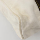 LOUIS VUITTON Antigua Cabas GM Tote Bag Ecru M40033 LV Auth am9129-14