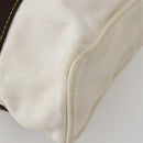 LOUIS VUITTON Antigua Cabas GM Tote Bag Ecru M40033 LV Auth am9129-15