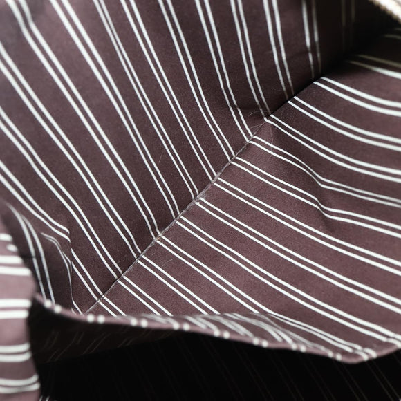 LOUIS VUITTON Antigua Cabas GM Tote Bag Ecru M40033 LV Auth am9129