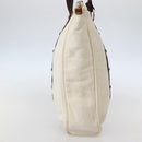 LOUIS VUITTON Antigua Cabas GM Tote Bag Ecru M40033 LV Auth am9129-3