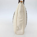 LOUIS VUITTON Antigua Cabas GM Tote Bag Ecru M40033 LV Auth am9129-4