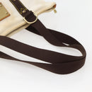 LOUIS VUITTON Antigua Cabas GM Tote Bag Ecru M40033 LV Auth am9129-7