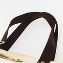 LOUIS VUITTON Antigua Cabas GM Tote Bag Ecru M40033 LV Auth am9129-8