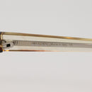 PRADA Sunglasses plastic Brown Auth am9131-9