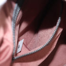 Stella MacCartney Falabella Chain Backpack Suede Gray Silver 410905 Auth am9133-23