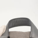 Stella MacCartney Falabella Chain Backpack Suede Gray Silver 410905 Auth am9133-14