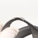 Stella MacCartney Falabella Chain Backpack Suede Gray Silver 410905 Auth am9135-10