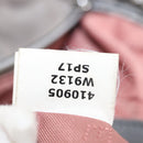 Stella MacCartney Falabella Chain Backpack Suede Gray Silver 410905 Auth am9135-12