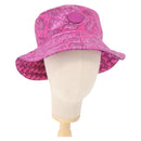 GUCCI Bucket Hat Nylon S Pink 697361 Auth am9146V-1