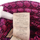 GUCCI Bucket Hat Nylon S Pink 697361 Auth am9146V-13