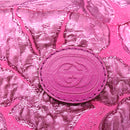 GUCCI Bucket Hat Nylon S Pink 697361 Auth am9146V-7