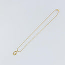 GIVENCHY Necklace metal Gold Tone Auth am9151-2